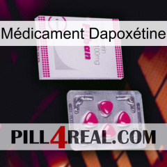 Médicament Dapoxétine 32